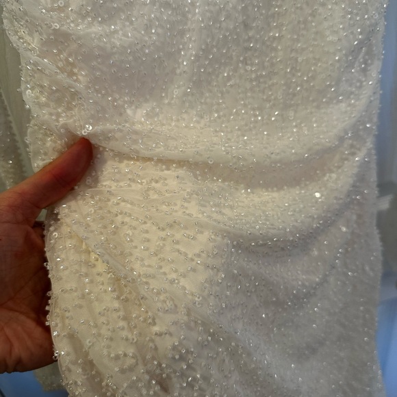 ✨ PRINCESS POLLY, SIZE 6 - BEADED DRESS ✨ - Picture 4 of 5